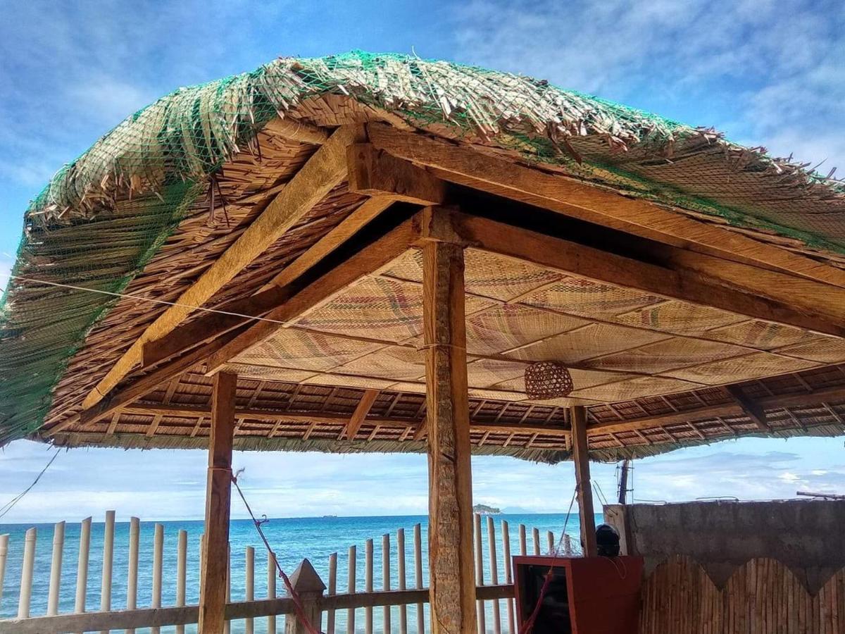 Suba Beach Nipa Huts Leilighet Daanbantayan Eksteriør bilde