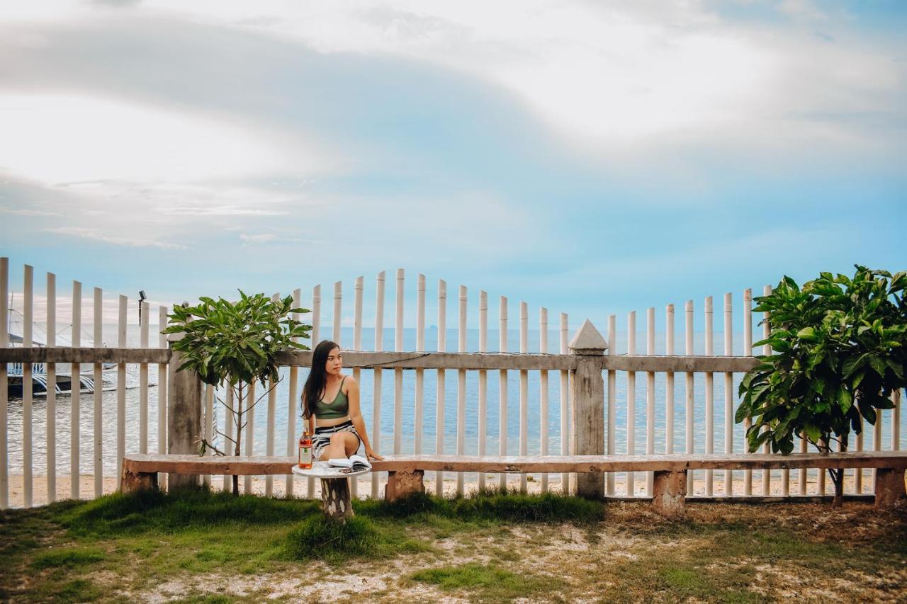 Suba Beach Nipa Huts Leilighet Daanbantayan Eksteriør bilde