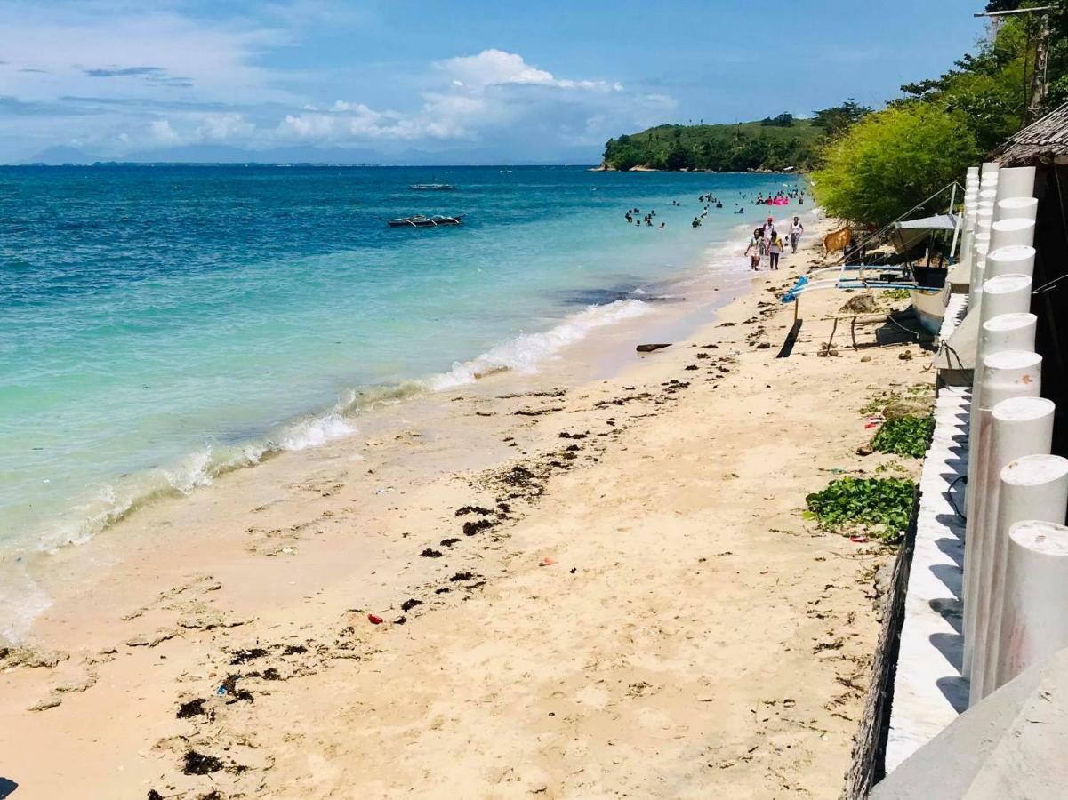 Suba Beach Nipa Huts Leilighet Daanbantayan Eksteriør bilde