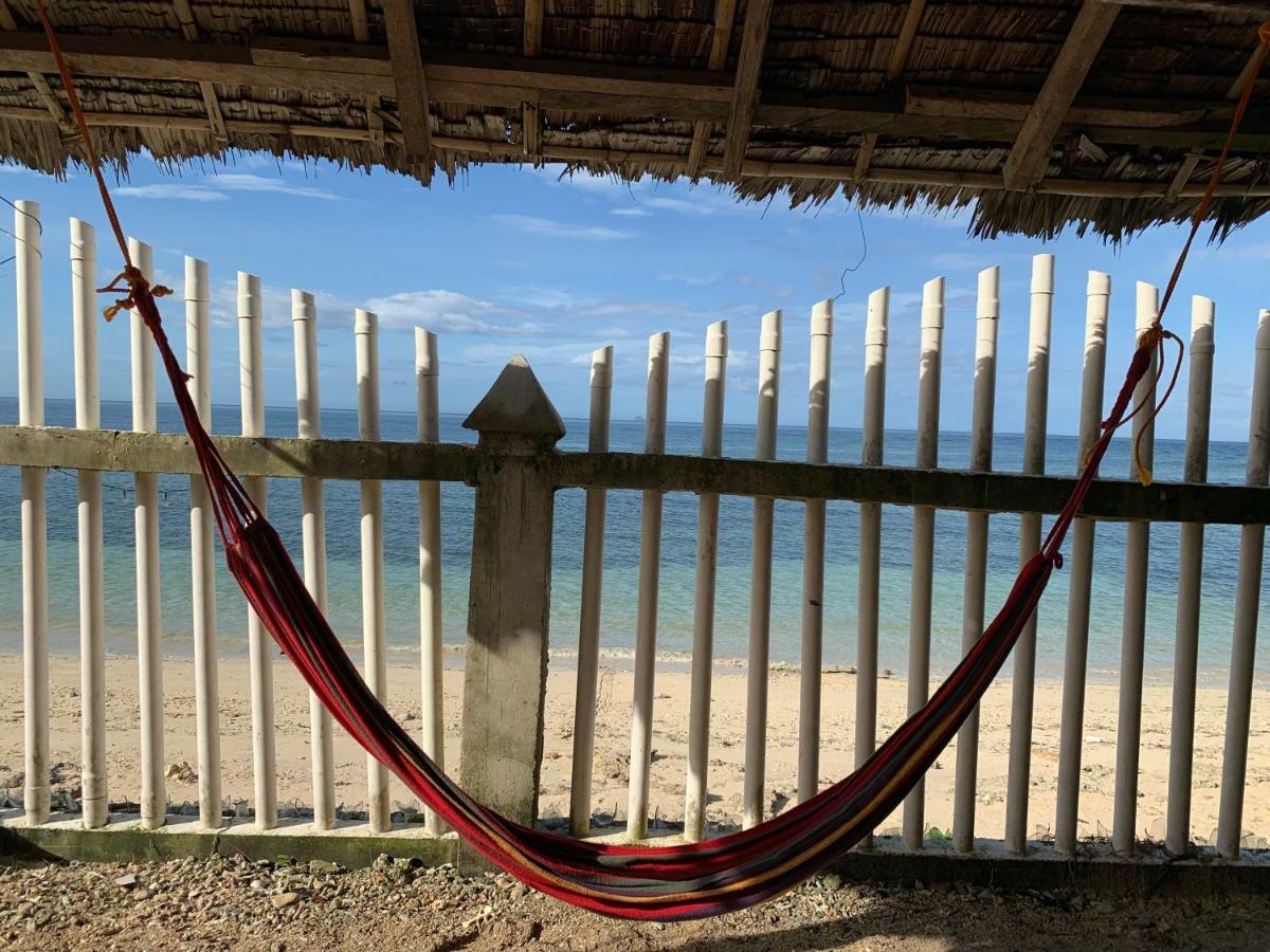 Suba Beach Nipa Huts Leilighet Daanbantayan Eksteriør bilde