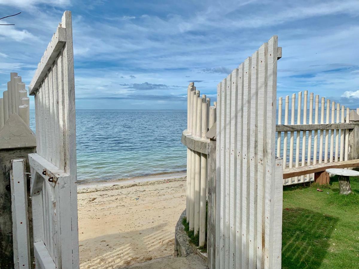 Suba Beach Nipa Huts Leilighet Daanbantayan Eksteriør bilde