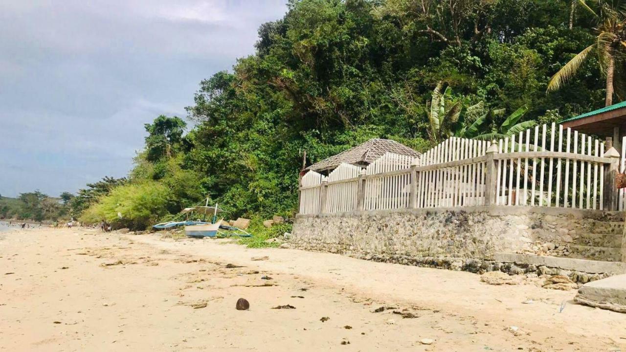 Suba Beach Nipa Huts Leilighet Daanbantayan Eksteriør bilde