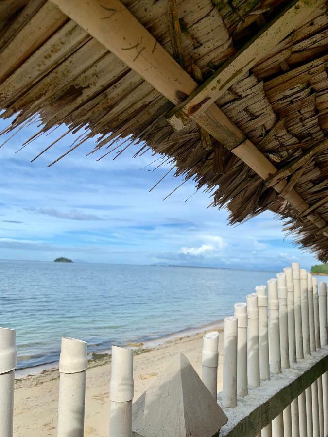 Suba Beach Nipa Huts Leilighet Daanbantayan Eksteriør bilde